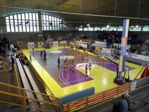 PALAU MUNICIPAL D’ESPORTS JOSEP MORA