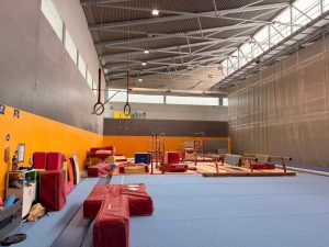 euskadi 3 gym